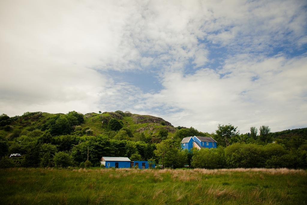 Cwm-y-glo The Snowdon Inn - Y Fricsan المظهر الخارجي الصورة