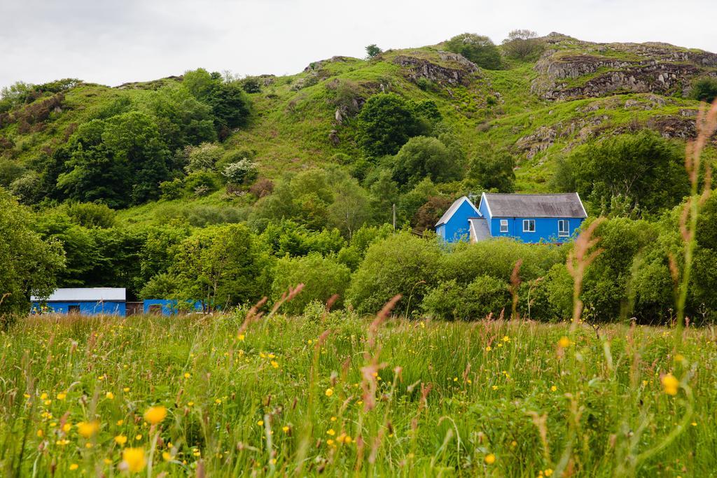 Cwm-y-glo The Snowdon Inn - Y Fricsan المظهر الخارجي الصورة