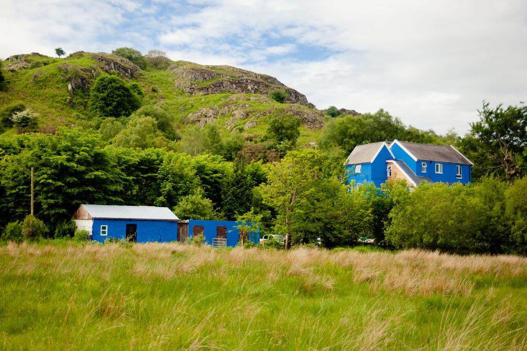 Cwm-y-glo The Snowdon Inn - Y Fricsan المظهر الخارجي الصورة