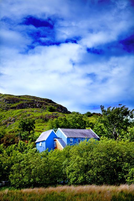 Cwm-y-glo The Snowdon Inn - Y Fricsan المظهر الخارجي الصورة